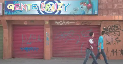 GENTE CRAIZI BOGOTÁ GENTE CRAIZI BOGOTÁ